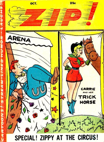 Cover of Issue #195210