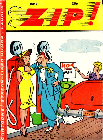 Cover of Issue #195306