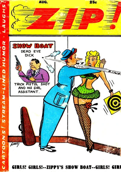 Cover of Issue #195308
