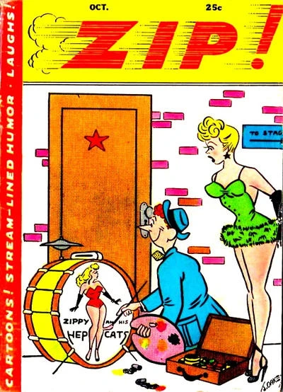 Cover of Issue #195310
