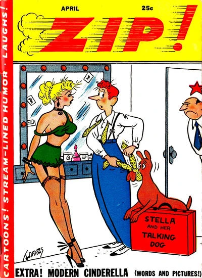 Cover of Issue #195404