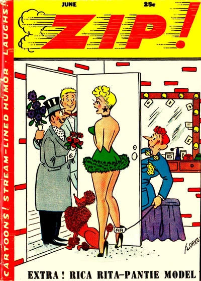 Cover of Issue #195406
