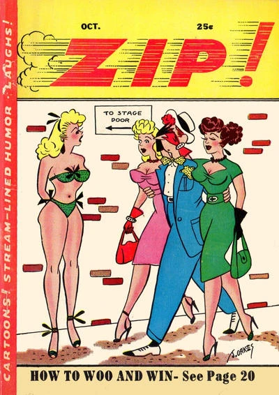 Cover of Issue #195410