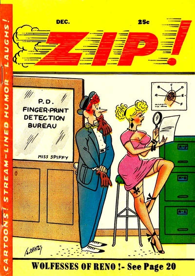 Cover of Issue #195412