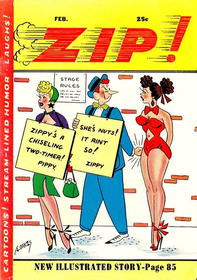 Cover of Issue #195502