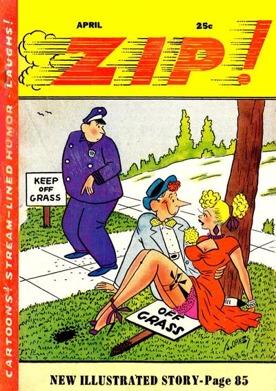 Cover of Issue #195504