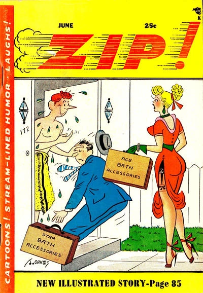Cover of Issue #195506