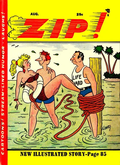 Cover of Issue #195508
