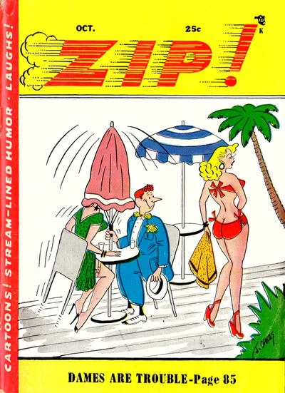 Cover of Issue #195510