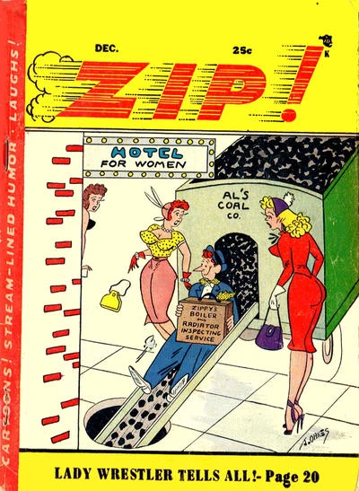 Cover of Issue #195512