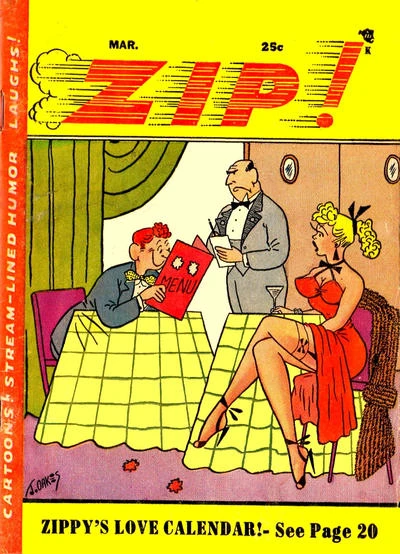 Cover of Issue #195603