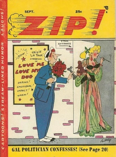 Cover of Issue #195609