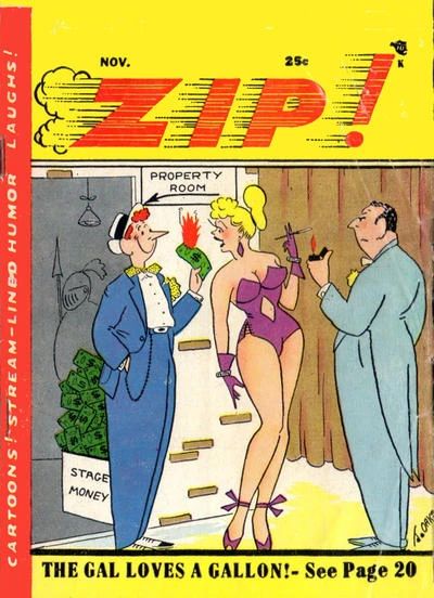 Cover of Issue #195611