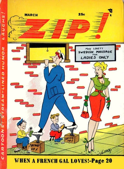 Cover of Issue #195703
