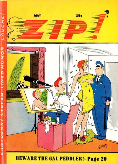 Cover of Issue #195705