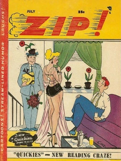 Cover of Issue #195707
