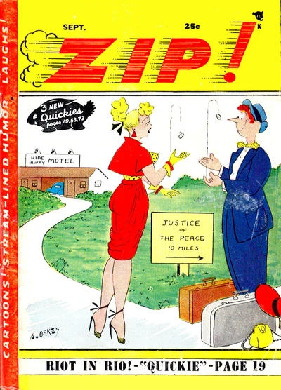 Cover of Issue #195709