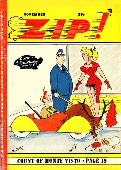 Cover of Issue #195711