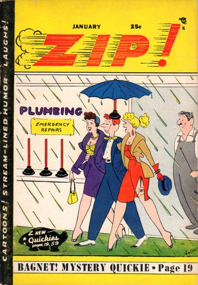 Cover of Issue #195801