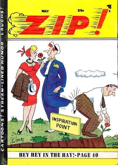 Cover of Issue #195805