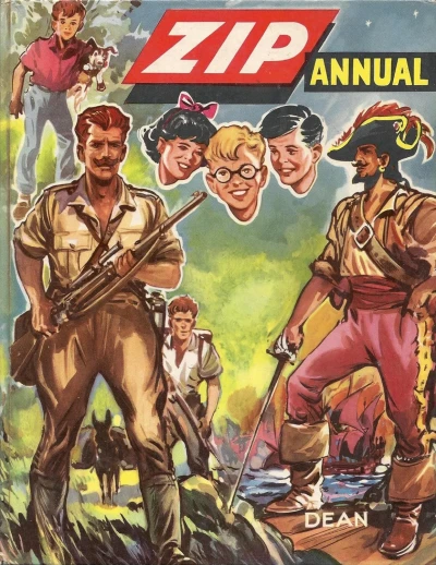 Cover of Issue #1959