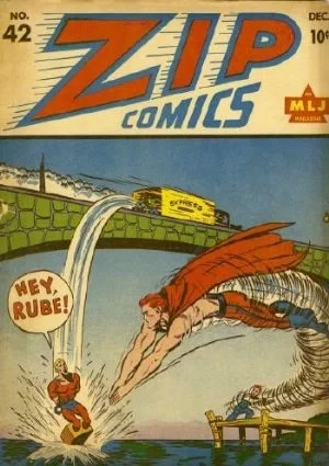Cover of Issue #42