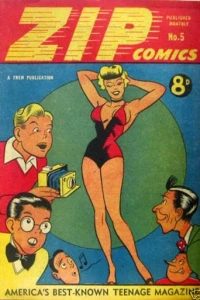 Issue #5