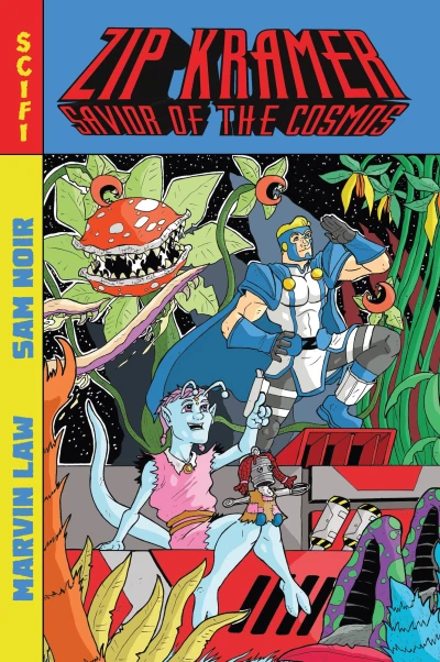 Cover of Issue #1