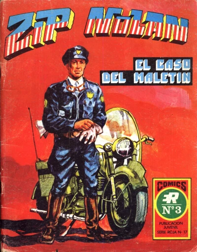 Cover of El caso del maletin