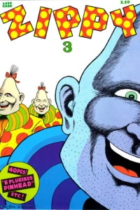 E Pluribus Pinhead The Zippy Campaign