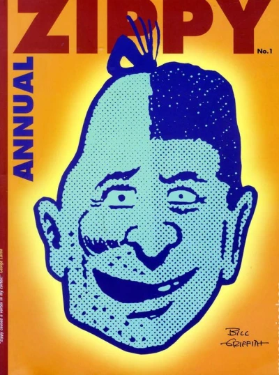 Cover of Issue #1