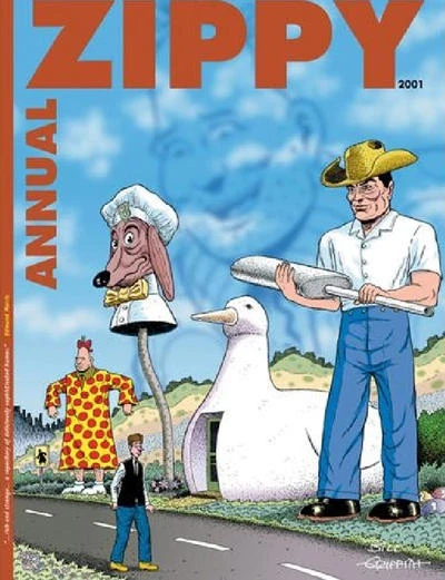 Cover of Issue #2