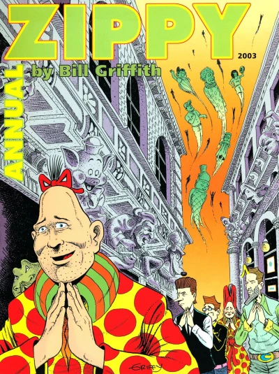 Cover of Issue #4