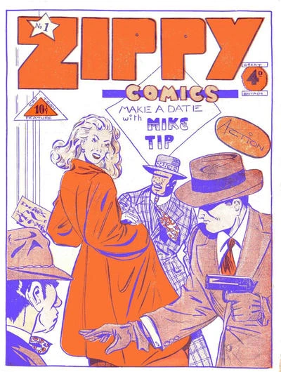 Cover of Mike Tip
