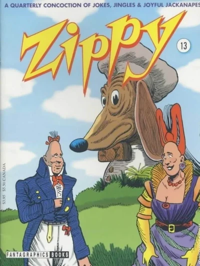 Cover of Issue #13