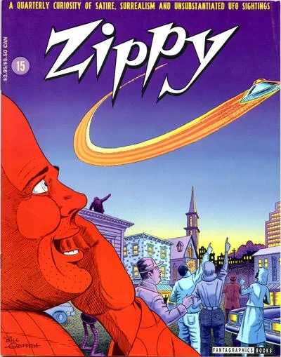Cover of Issue #15