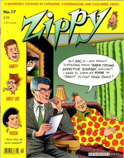 Cover of Issue #17