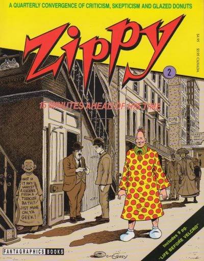 Cover of 15 Minutes Ahead of His Time