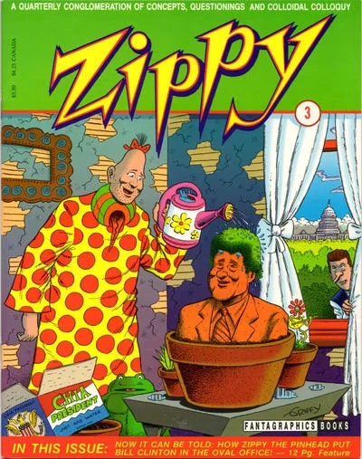 Cover of Issue #3