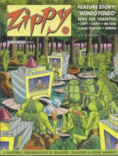 Cover of Issue #8