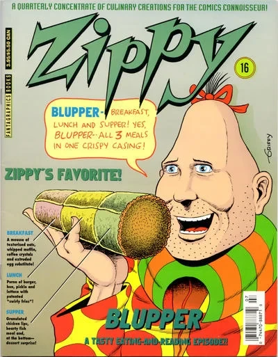 Cover of Blupper
