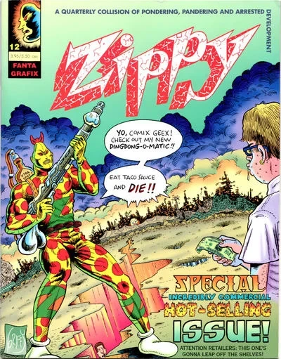 Cover of Special Incredibly Commercial Hot-Selling Issue