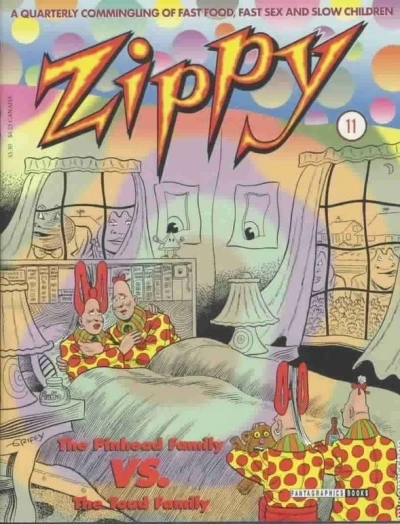 Cover of The Pinhead Family vs. The Toad Family