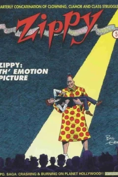 Zippy: Th' Emotional Picture