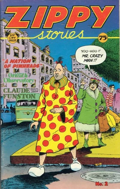 Cover of A Nation of Pinheads