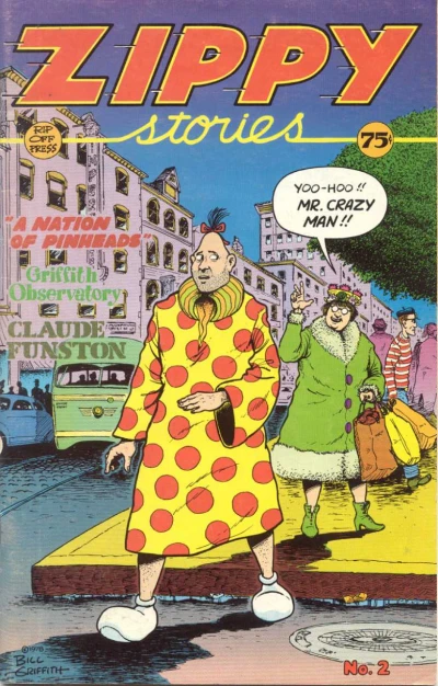 Cover of Issue #3