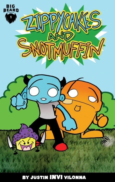 Cover of Issue #1
