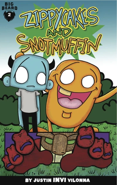 Cover of The Rise of Big Poppa ThunderButt