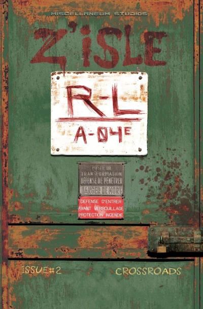 Cover of Crossroads