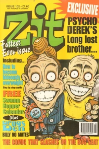 Issue #102